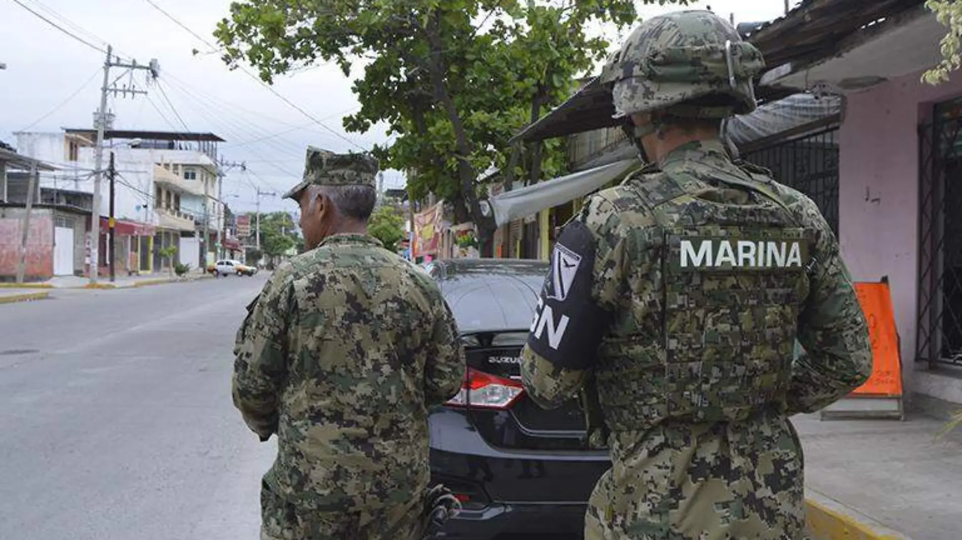 Acapulco Guardia nacional